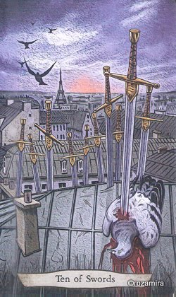 Animal Totem Tarot